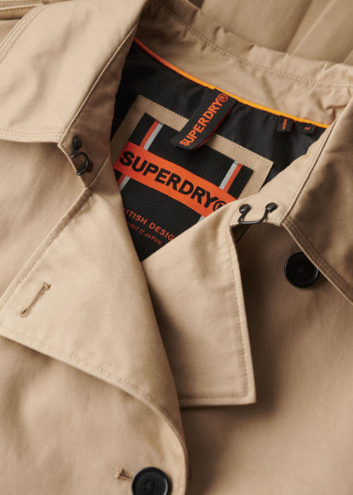 Пальто SuperDry