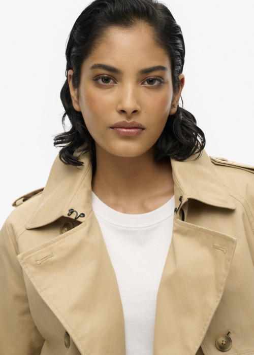 Пальто SuperDry