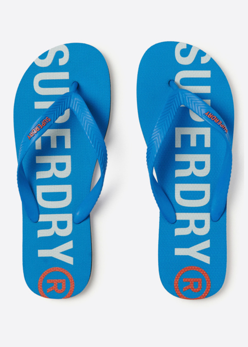 SuperDry flipsandales Core