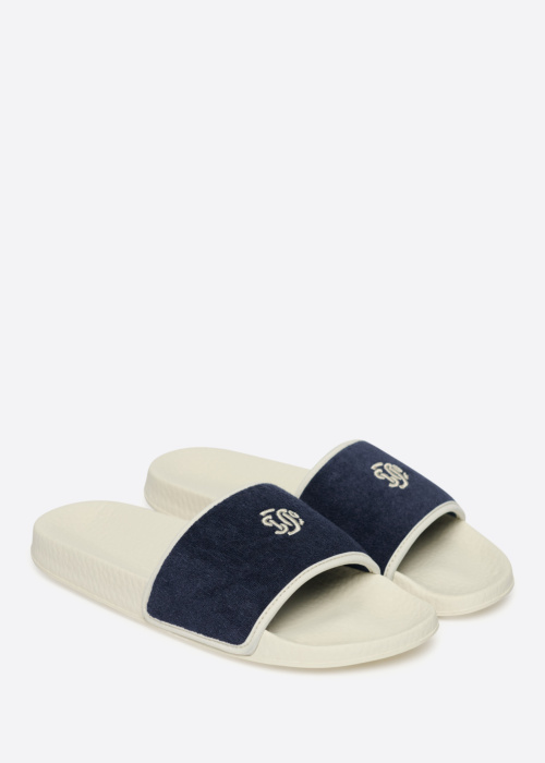SuperDry baseina iešļūcenes Towelling