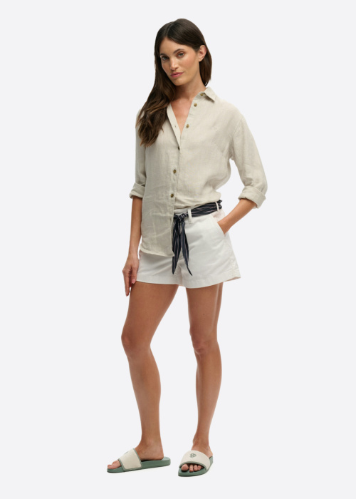 SuperDry baseina iešļūcenes Towelling
