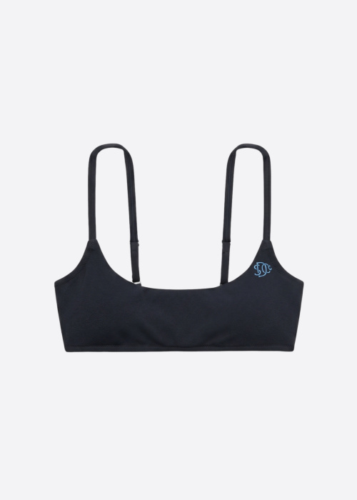 SuperDry bikini krūšturis Sd Co