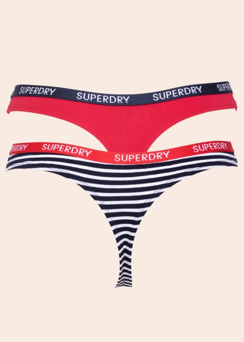 Superdry apakšveļa 2 gab.