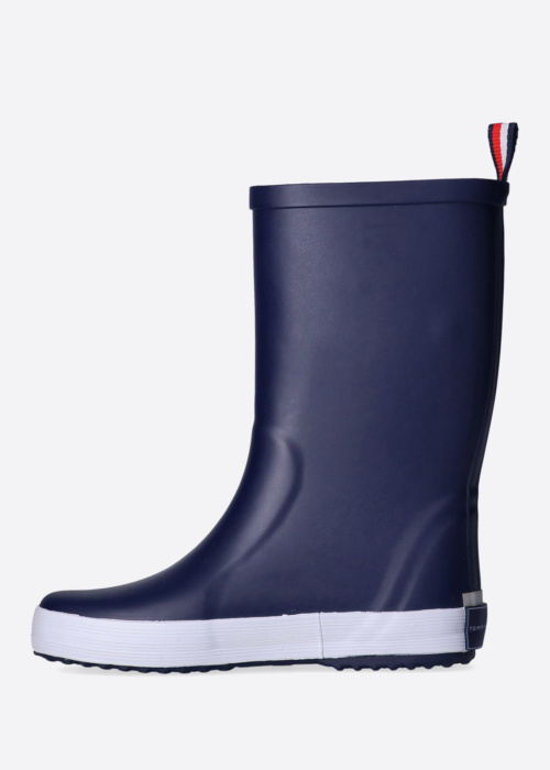 Tommy Hilfiger gumijas zābaki Rudy