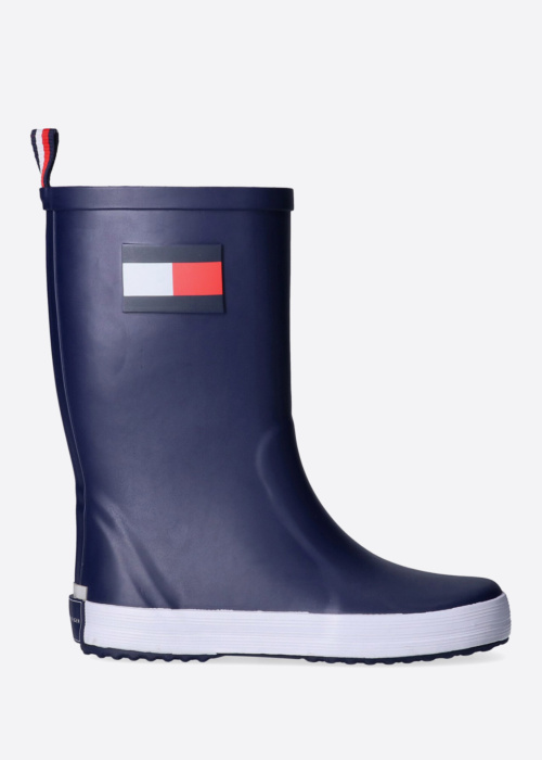 Tommy Hilfiger gumijas zābaki Rudy