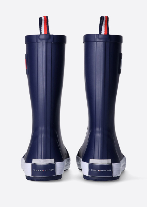 Tommy Hilfiger gumijas zābaki Rudy