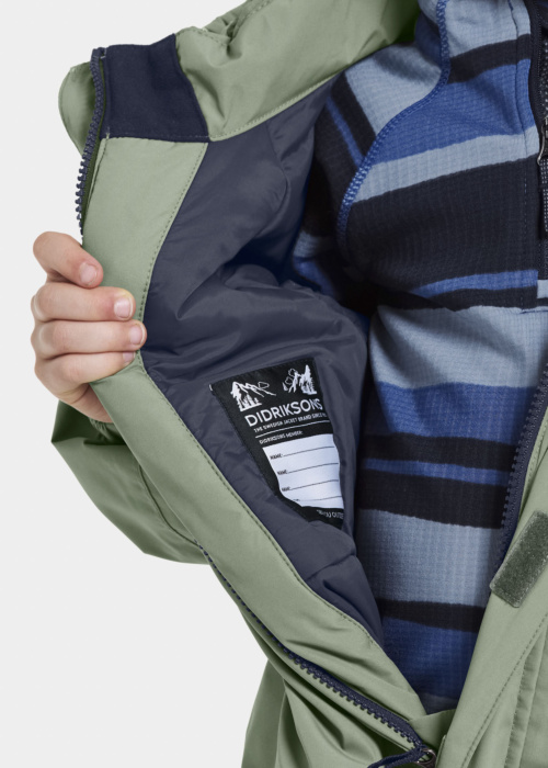 Зимний комбинезон Talvi Didriksons