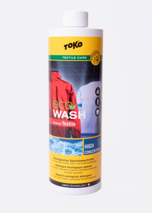 Средство для стирки технической одежды и спортивного белья Textile Toko