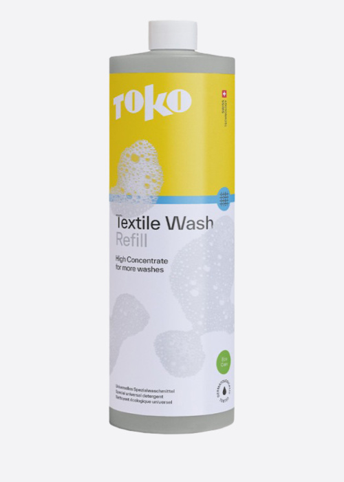 Toko mazgāšanas līdzeklis tehniskajam apģērbam un sporta veļai EcoWash