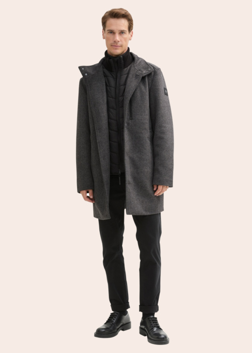 Tom Tailor ziemas metelis