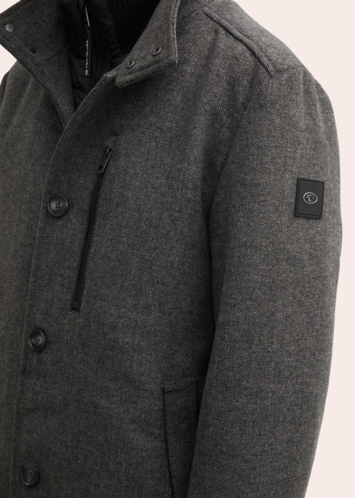 Tom Tailor ziemas metelis