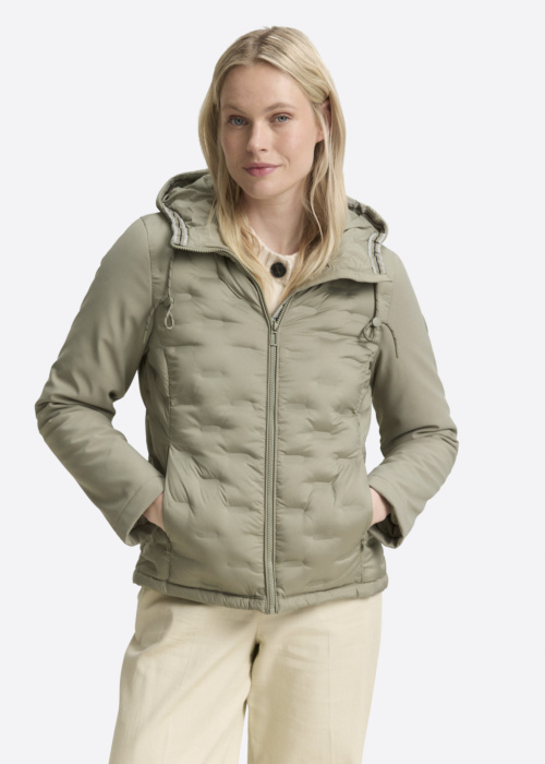 Весенне-осенняя куртка Tom Tailor