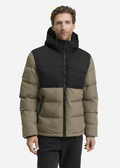 Tom Tailor Ziemas virsjaka