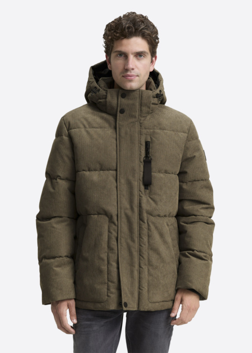 Зимняя куртка Tom Tailor