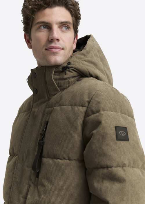 Зимняя куртка Tom Tailor