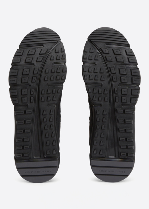 Tommy Hilfiger puszābaki Wp Mix Chukka Runner