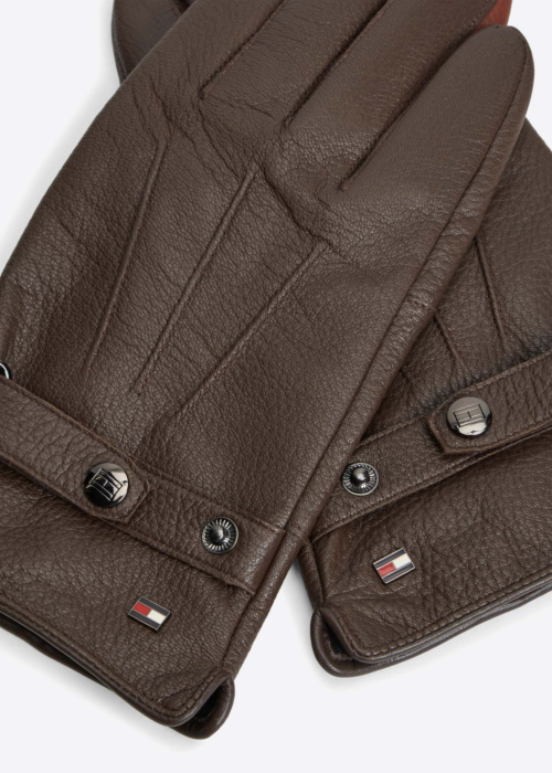 Зимние перчатки Dc  Tommy Hilfiger