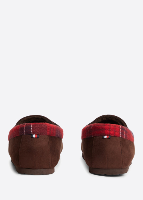 Tommy Hilfiger čības Check Driver House