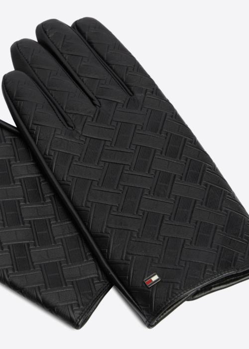 Зимние перчатки Flag Embossed Tommy Hilfiger