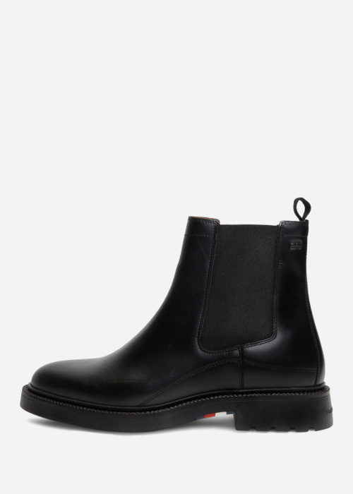 Tommy Hilfiger pavasara-rudens puszābaki Corporate Casual Chelsea