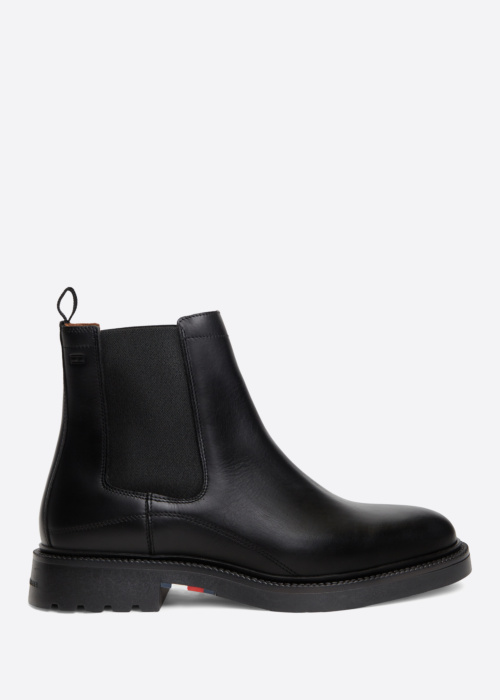 Tommy Hilfiger pavasara-rudens puszābaki Corporate Casual Chelsea
