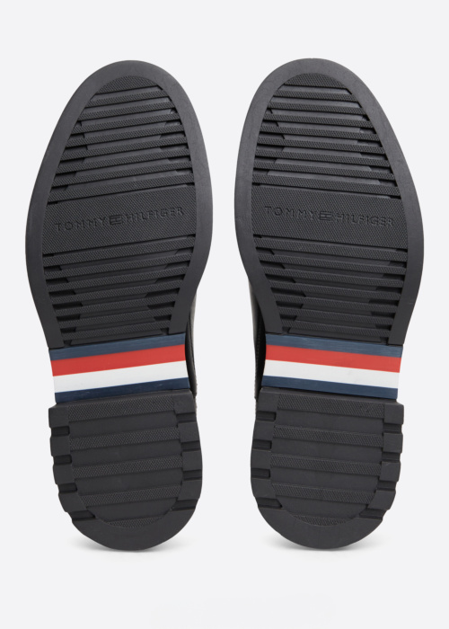 Tommy Hilfiger pavasara-rudens puszābaki Corporate Casual Chelsea