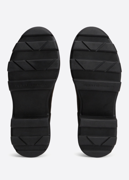 Резиновые сапоги Stamp Warm Knee Tommy Hilfiger