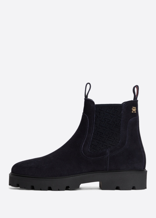Tommy Hilfiger pavasara-rudens puszābaki Monogram Chelsea