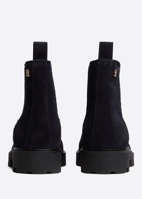 Tommy Hilfiger pavasara-rudens puszābaki Monogram Chelsea