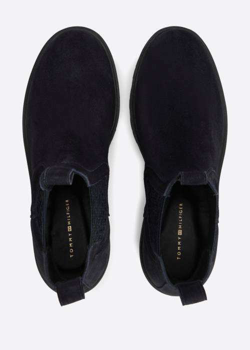 Tommy Hilfiger pavasara-rudens puszābaki Monogram Chelsea