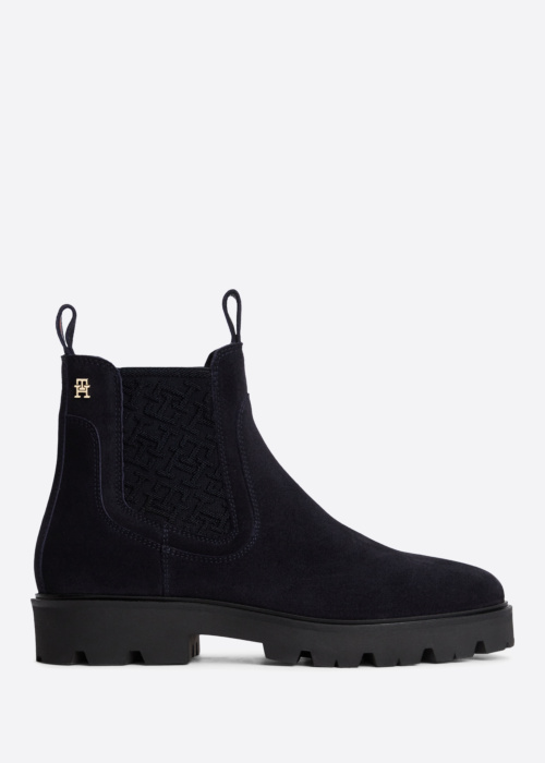Tommy Hilfiger pavasara-rudens puszābaki Monogram Chelsea