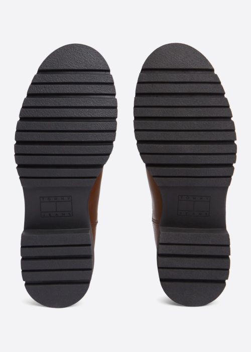 Зимние полусапоги Cleated Chelsea Wl Tommy Jeans