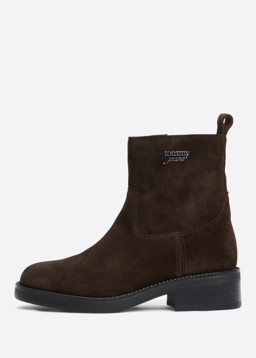 Весенне-осенние полусапоги Soft Sole Chelsea Tommy Jeans