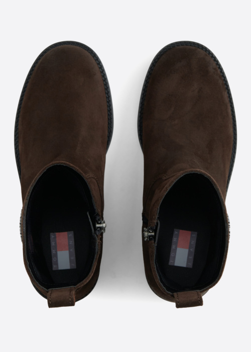 Весенне-осенние полусапоги Soft Sole Chelsea Tommy Jeans