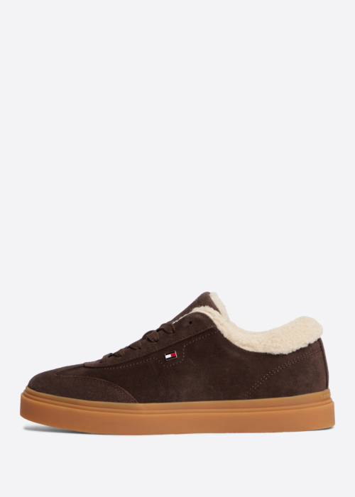 Tommy Hilfiger kedas Th Chic Cupsole Wl