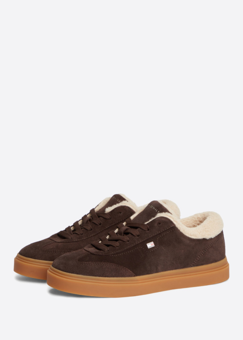 Tommy Hilfiger kedas Th Chic Cupsole Wl
