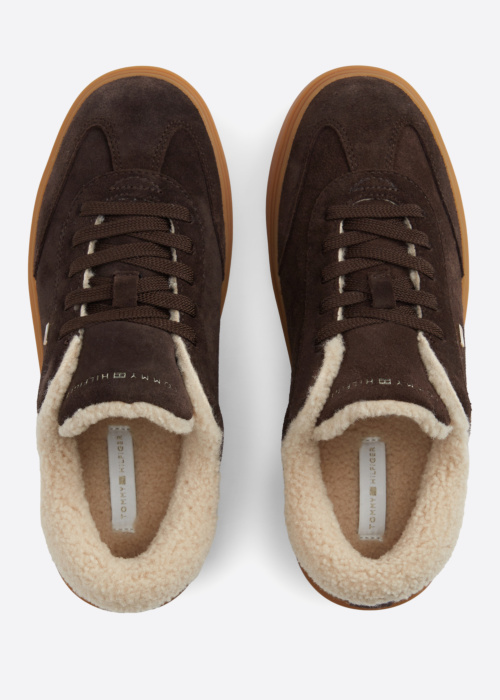 Tommy Hilfiger kedas Th Chic Cupsole Wl