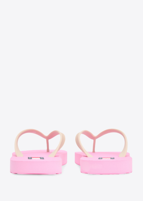 Tommy Jeans flipsandales Logotips