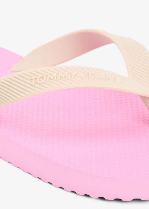 Tommy Jeans flipsandales Logotips