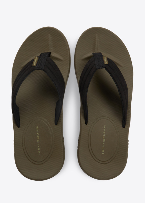 Шлёпанцы Tommy Hilfiger