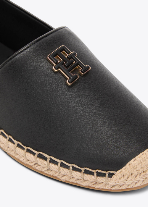 Эспадрильи логотип Tommy Hilfiger