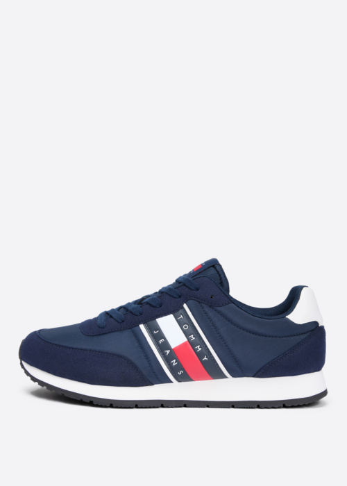 Tommy Jeans brīvā laika apavi Classic Runner