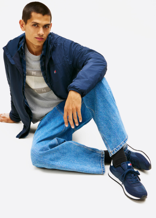 Tommy Jeans brīvā laika apavi Classic Runner