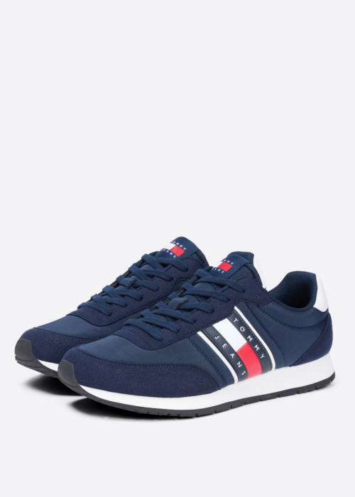 Tommy Jeans brīvā laika apavi Classic Runner
