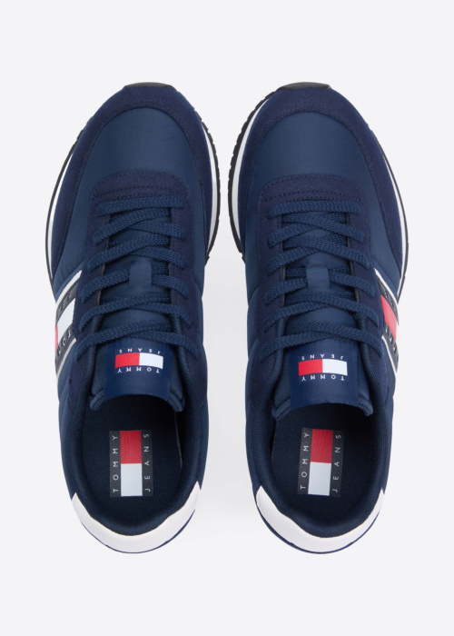Tommy Jeans brīvā laika apavi Classic Runner