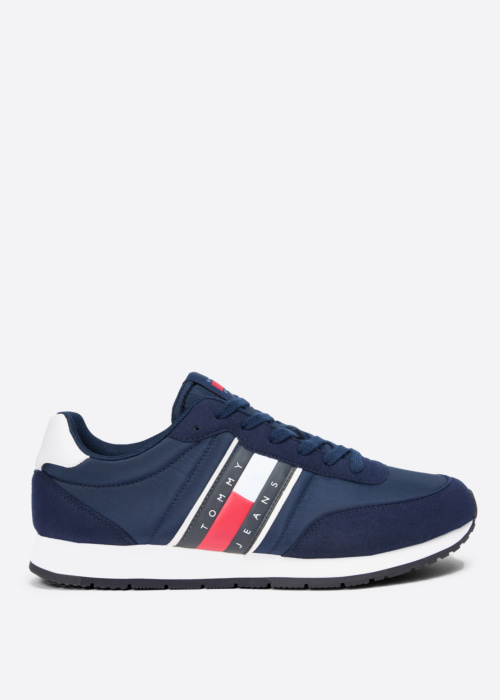 Tommy Jeans brīvā laika apavi Classic Runner