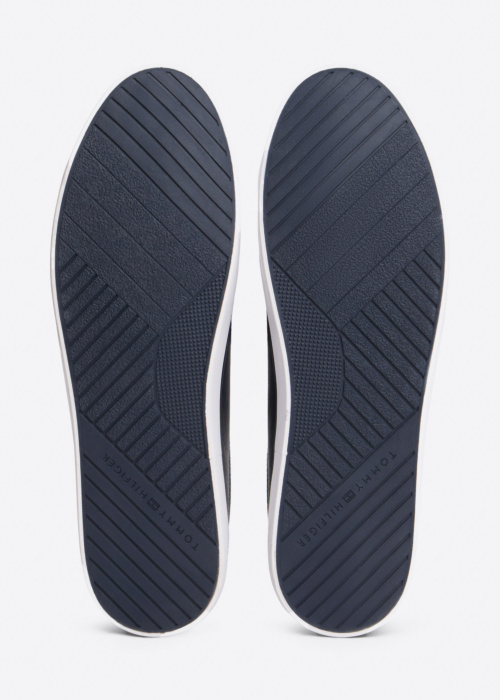 Тенниски Hi Vulc Core Low Lth Ii Ess Tommy Hilfiger