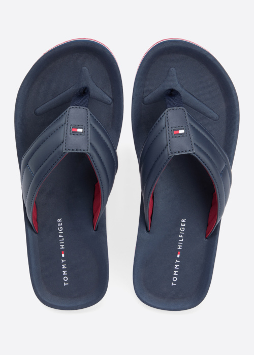 Шлёпанцы Tommy Hilfiger