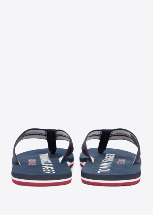 Шлёпанцы Tommy Hilfiger