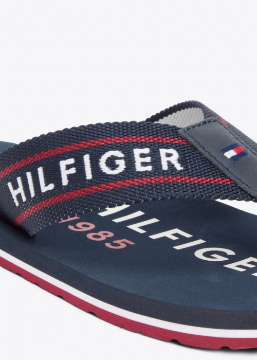 Шлёпанцы Tommy Hilfiger